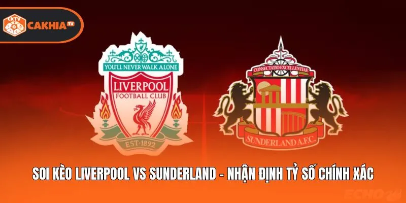 Soi Kèo Liverpool Vs Sunderland - Nhận Định Tỷ Số Chính Xác